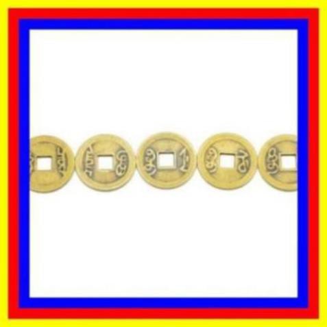 Đồng tiền xu cổ - Combo 10 đồng - vật phẩm phong thủy - đồng xu ngũ đế