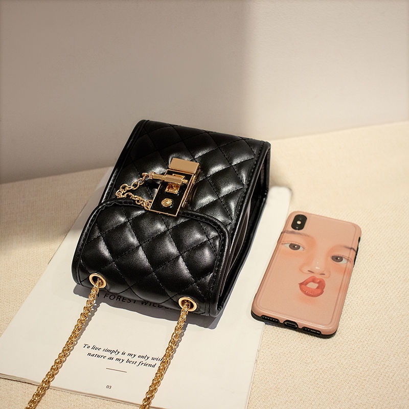 2022 Shouder bag tote bag  Túi Đeo Chéo Mini Thời Trang Mới  Cho Nữ