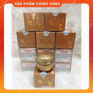 Kem sâm linh chi vàng 15g
