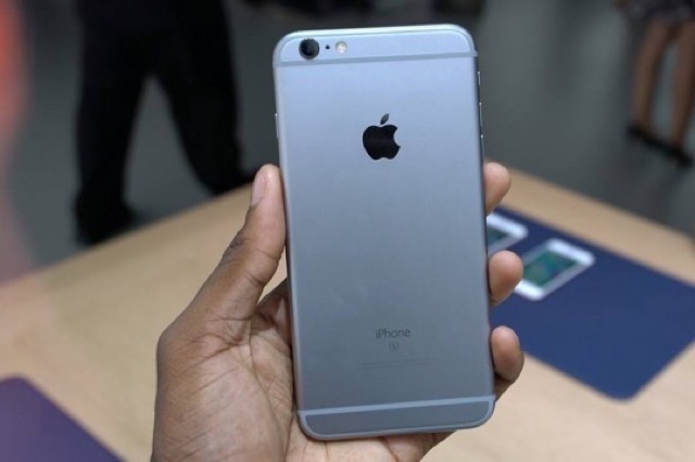 Điện thoại iphone 6s rom 128GB phiên bảnQuốc tế mới zin, Vân tay nhạy - Bảo hành 12 tháng | BigBuy360 - bigbuy360.vn