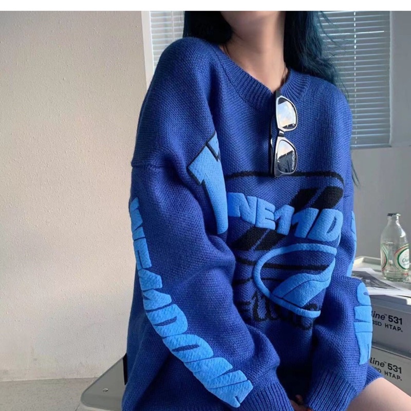 Áo len We11done cao cấp