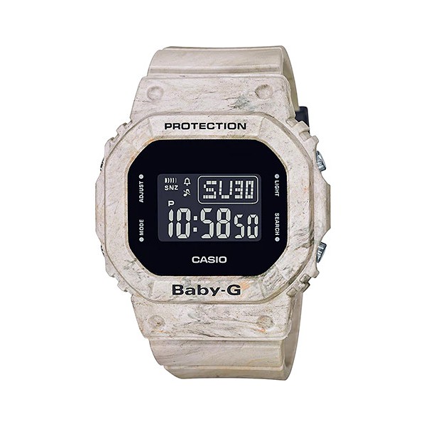 Đồng Hồ Casio Nữ dây nhựa BABYG BGD-560WM-5DR Chính Hãng