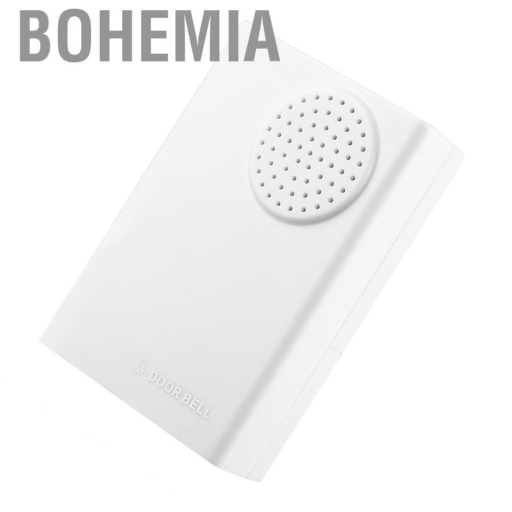 Chuông Cửa Có Dây Phong Cách Bohemia 12v