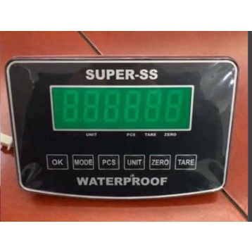 Cân bàn điện tử Yaohua HP Led xanh 60kg, 100kg, 150kg, 200kg, 300kg giá rẻ, bảo hành 18 tháng