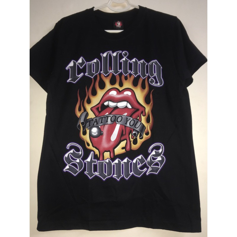 Áo The Ro.ll.ing Sto.nes còn size L