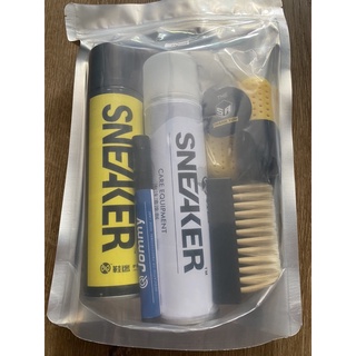 Bộ kit cao cấp vệ sinh giày sneaker