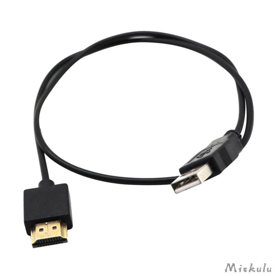 Dây Cáp Chuyển Đổi Đầu Usb Sang Hdmi Chuyên Dụng