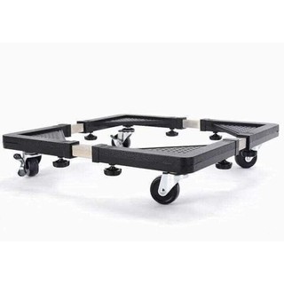 Chân kê máy giặt tủ lạnh có bánh xe