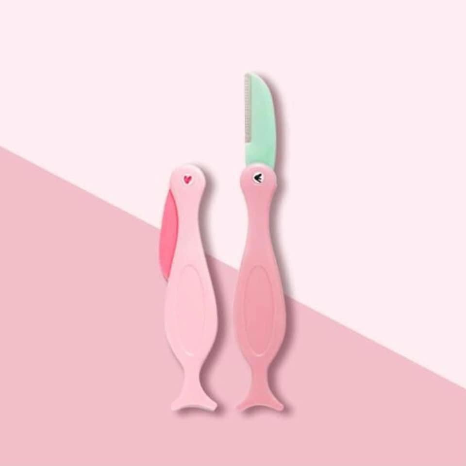 [Hàng trả order, không có dư] Dao Cạo Lông Mày Etude House Eyebrow Razor