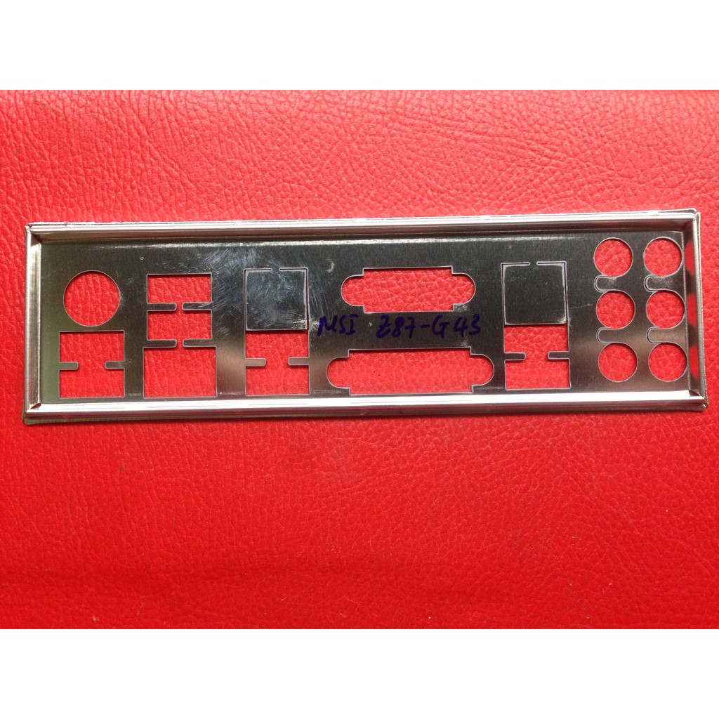 Chặn main MSI Z87-G43 Z87 G43