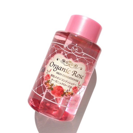 Nước Hoa Hồng Dưỡng Ẩm Meishoku Organic Rose Skin Conditioner
