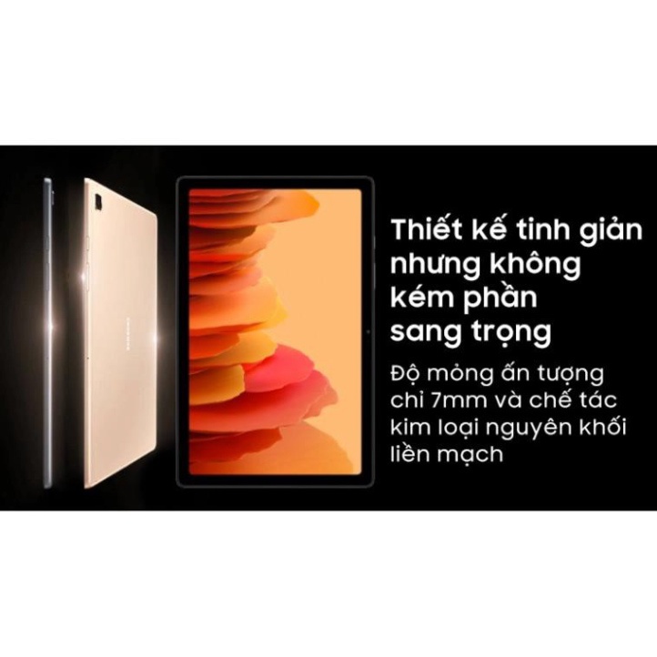 Máy tính bảng SS Galaxy Tab A7 2020 (T505) Chính hãng