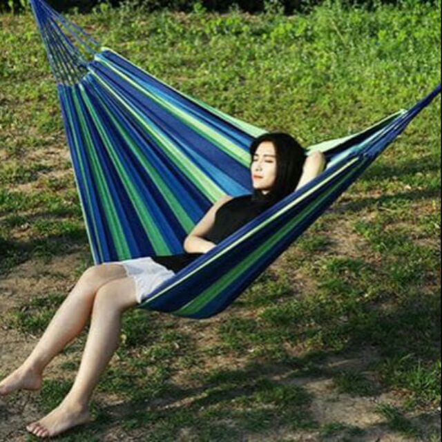 Võng du lịch gấp gọn