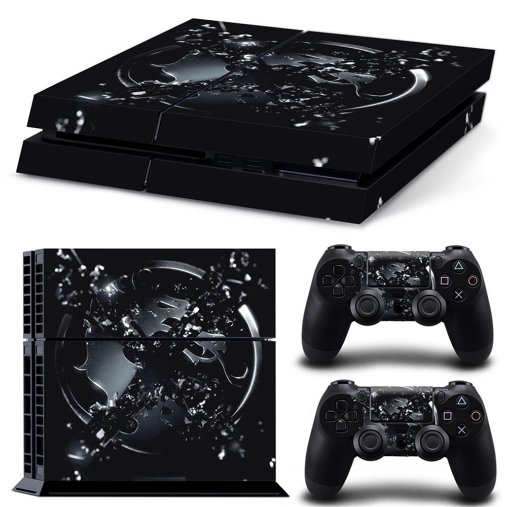 Miếng dán Decal cho tay cầm chơi game PlayStation 4 X