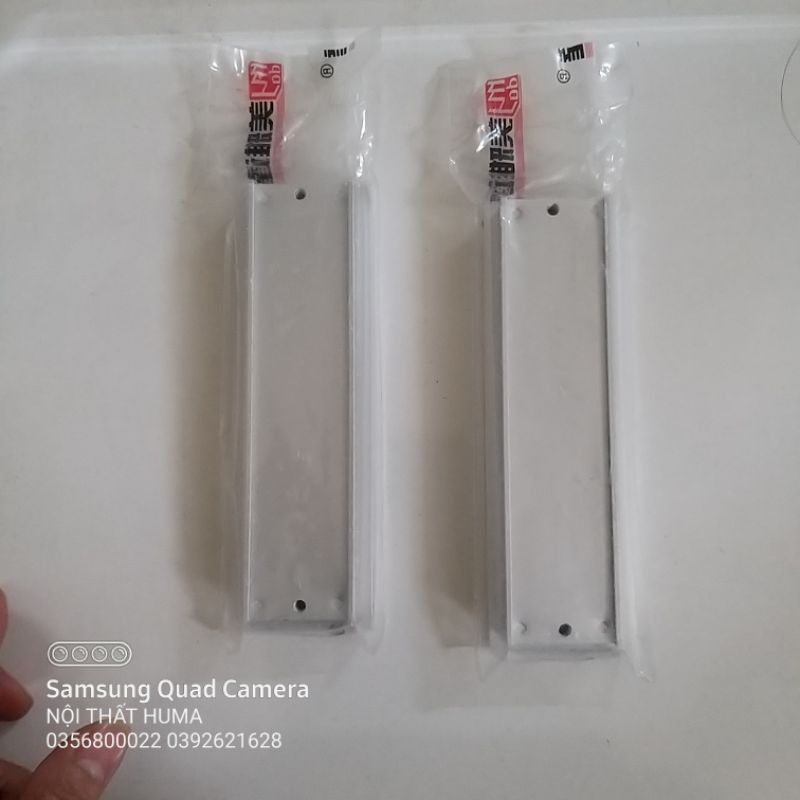 Móc âm cánh tủ 96, 128, 160