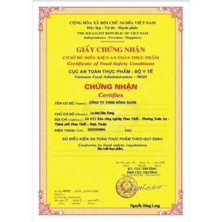 Nước đông trùng hạ thảo Hector Sâm