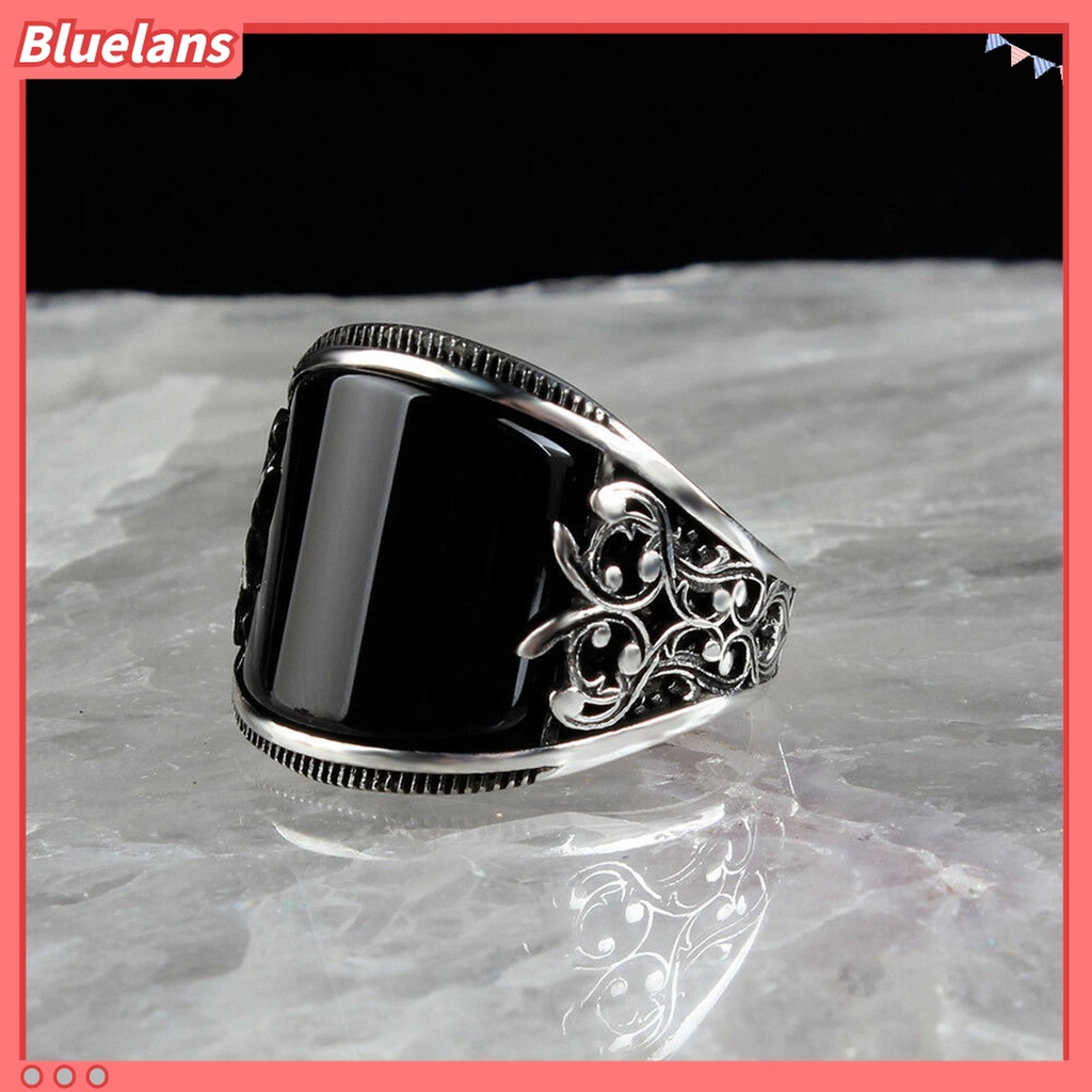 Nhẫn Bluelans phong cách punk lâu trôi cho nam nữ