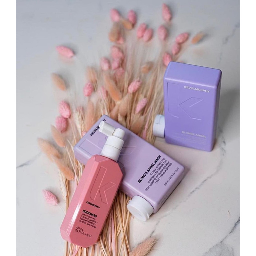 Cặp gội xả dành cho tóc vàng sáng Blonde.Angel Kevin.Murphy 250mlx2