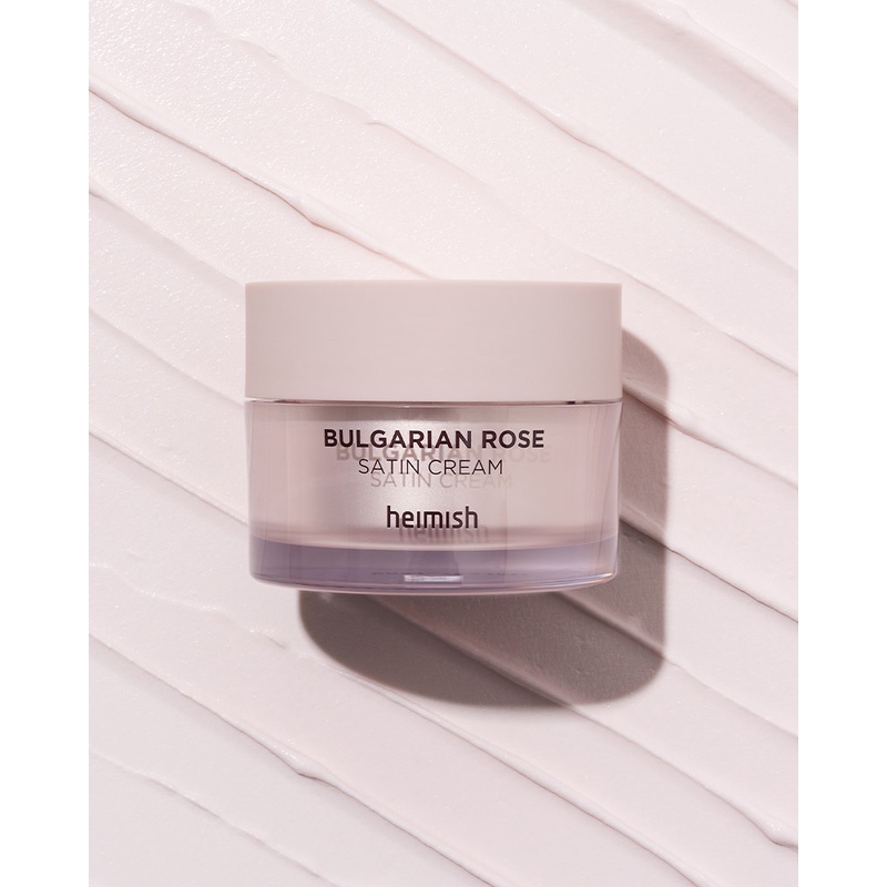 Heimish Bulgarian Rose Satin Cream 55ml