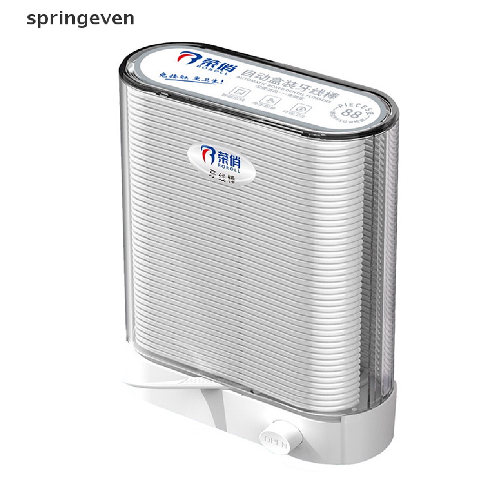 Hộp 88 Tăm Chỉ Nha Khoa Tự Động