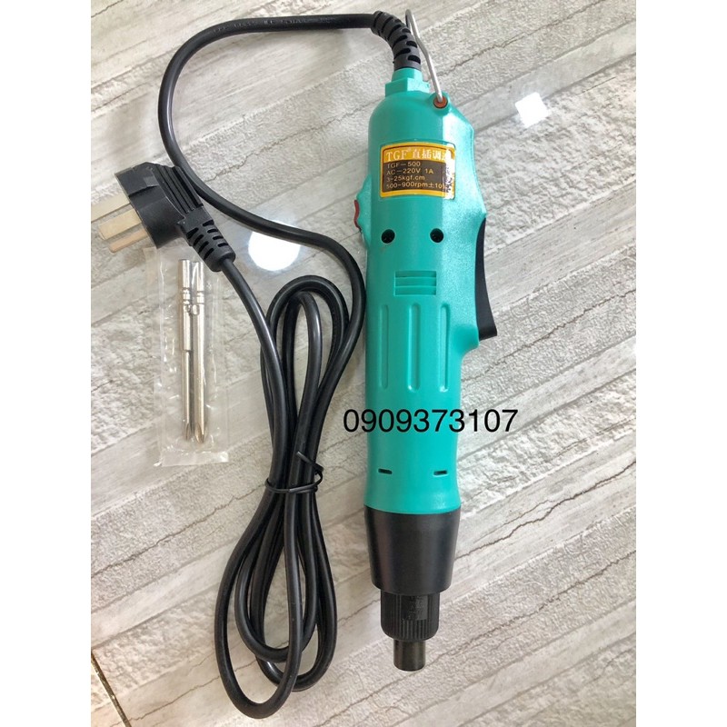 Vít điện mini trực tiếp 24v TGF 802