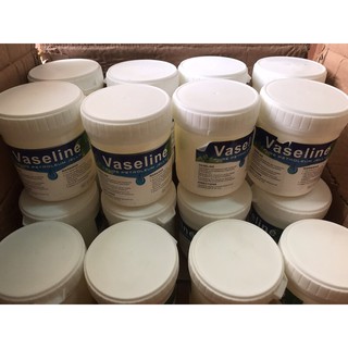 Vaselin dùng lau mực xăm, vệ sinh phun xăm hũ 300g
