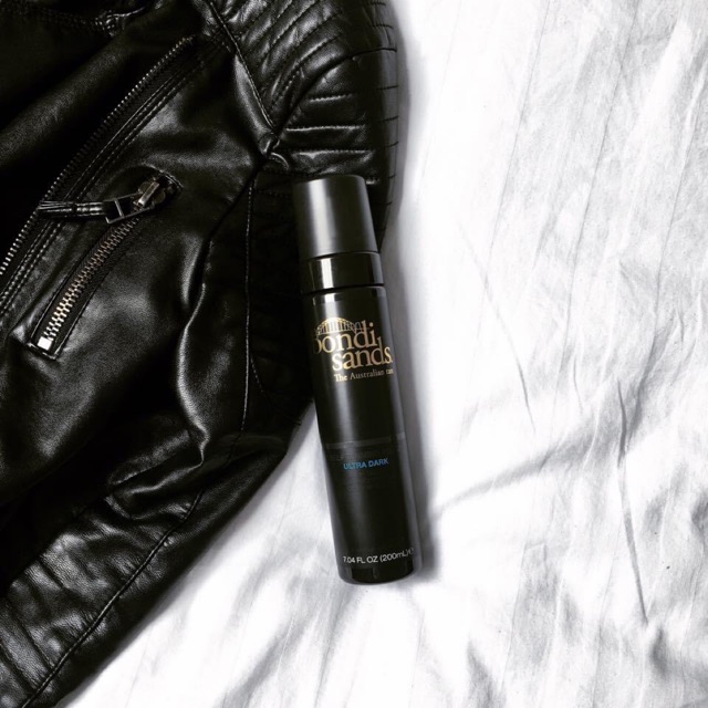 NHUỘM NÂU DA TẠM THỜI - TANNING DA NÂU BONDI SANDS MÀU ULTRA DARK - LIGHT