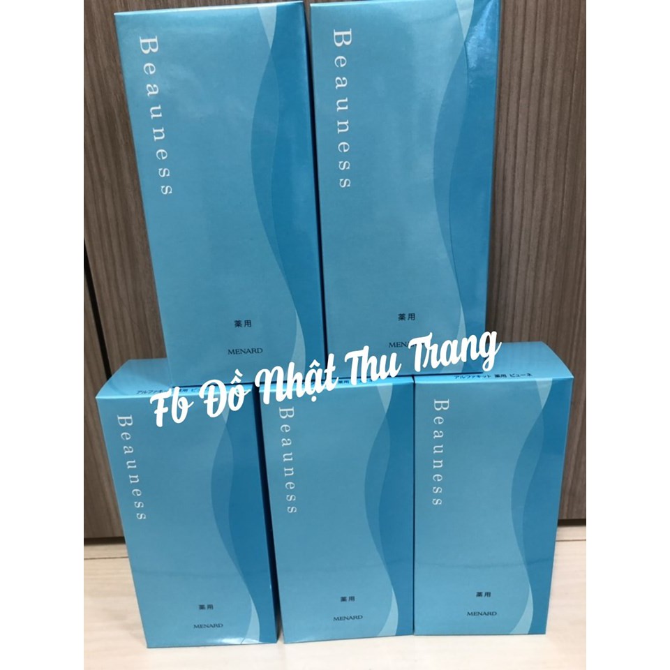 Lotion khoáng dưỡng làm khỏe da Beauness A Menard chai 150ml | BigBuy360 - bigbuy360.vn