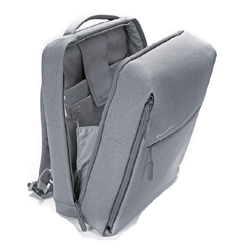 #ĐI Học | Balo thời trang Xiaomi Urban Life Style | Balo Xiaomi Mi City Backpack 2 - Hàng Chính Hãng