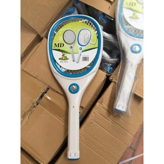 [Giá Hủy Diệt] Vợt bắt muỗi, côn trùng _SuSuShop