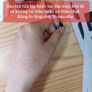 MỰC XĂM INBOX NỬA THÁNG 10ML