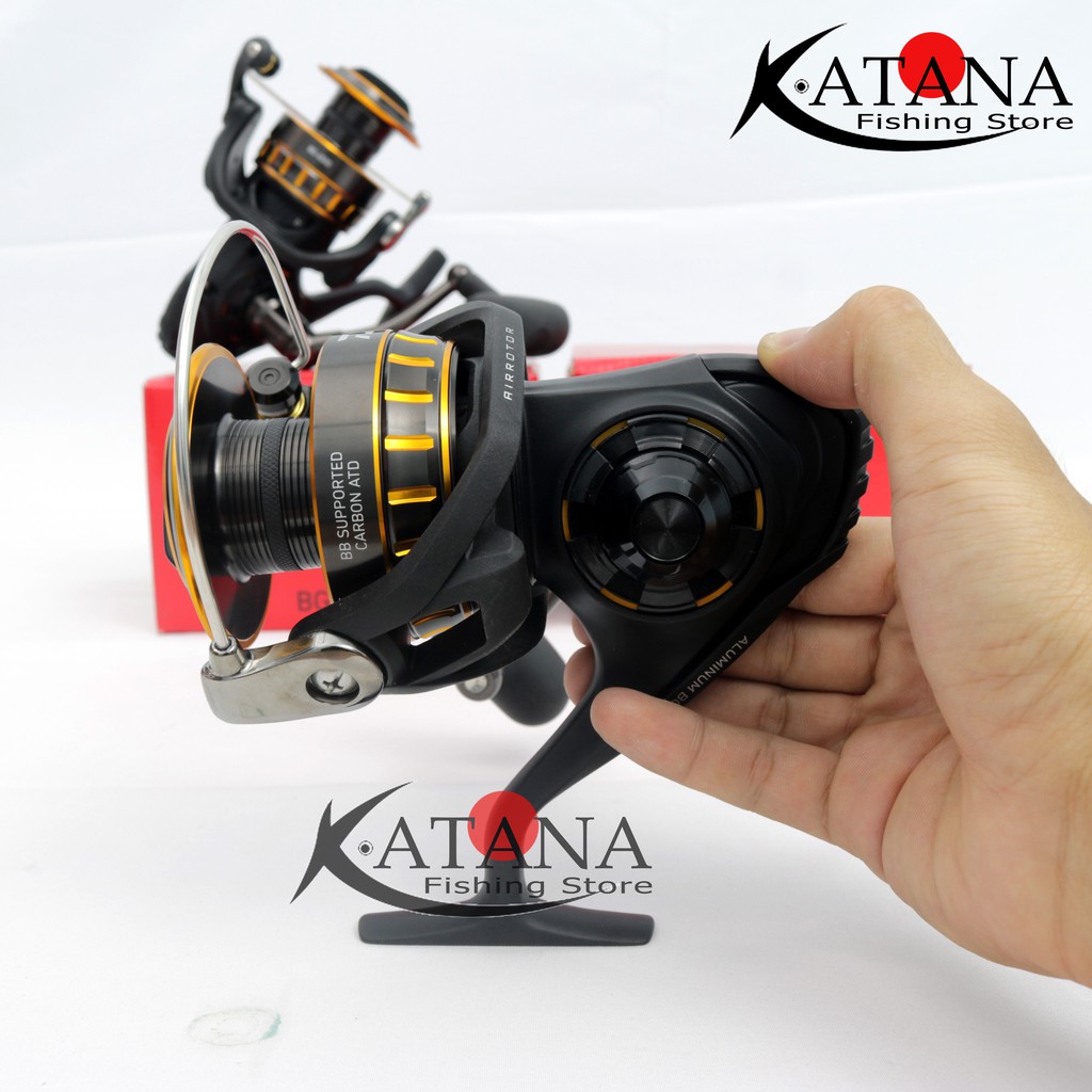 Máy Câu Daiwa BG 4500 - BG 5000