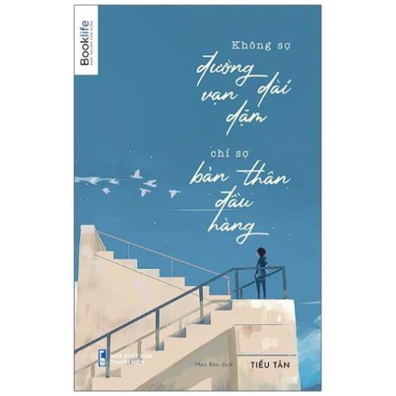 Sách - Không Sợ Đường Dài Vạn Dặm Chỉ Sợ Bản Thân Đầu Hàng [1980 Books]