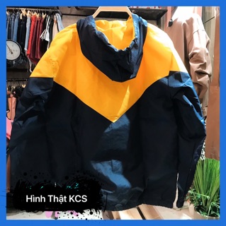 🔥 Áo Khoác Dù Phối Màu ( Hình Thật Ảnh Cuối)
