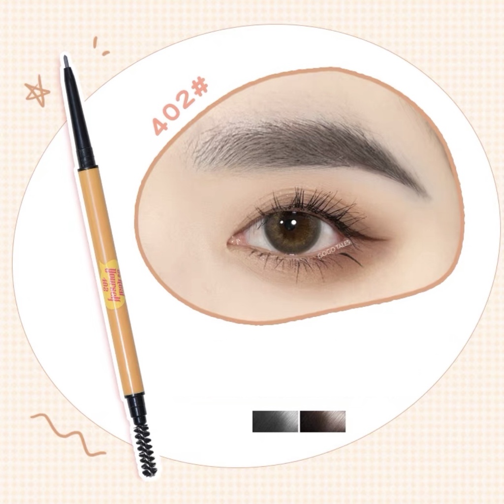 Chì kẻ mày Gogotales Fiber Mist Ultra-fine