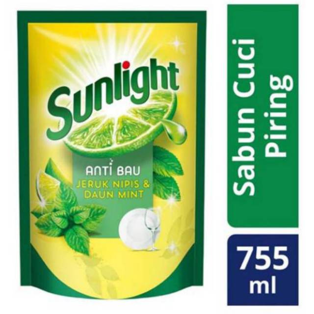 (hàng Mới Về) Kem Chống Nắng Sunlight Lime Orange Leaf Habatussauda Dung Tích 755ml - 780ml