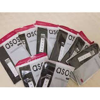 Quần legging nâng mông ASOS dáng lửng