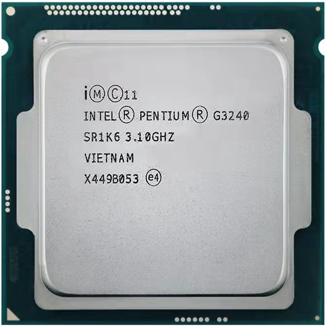Chip G1820T G1840T G3220T G3240T G3250T G3260T CPU 1150Needle