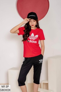 Bộ đồ adidas
