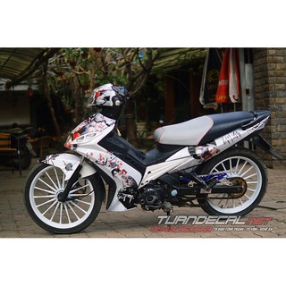Tem trùm exciter 2010 samurai