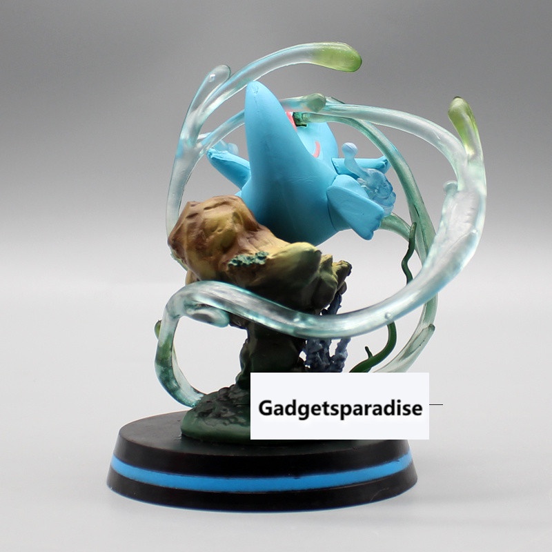 Mô Hình Nhân Vật Pokemon Bằng Nhựa PVC Kích Thước 12cm
