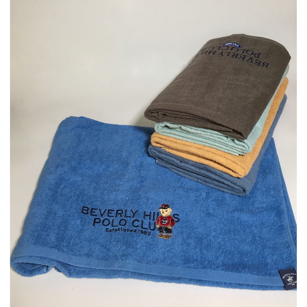 Khăn tắm Beverly H