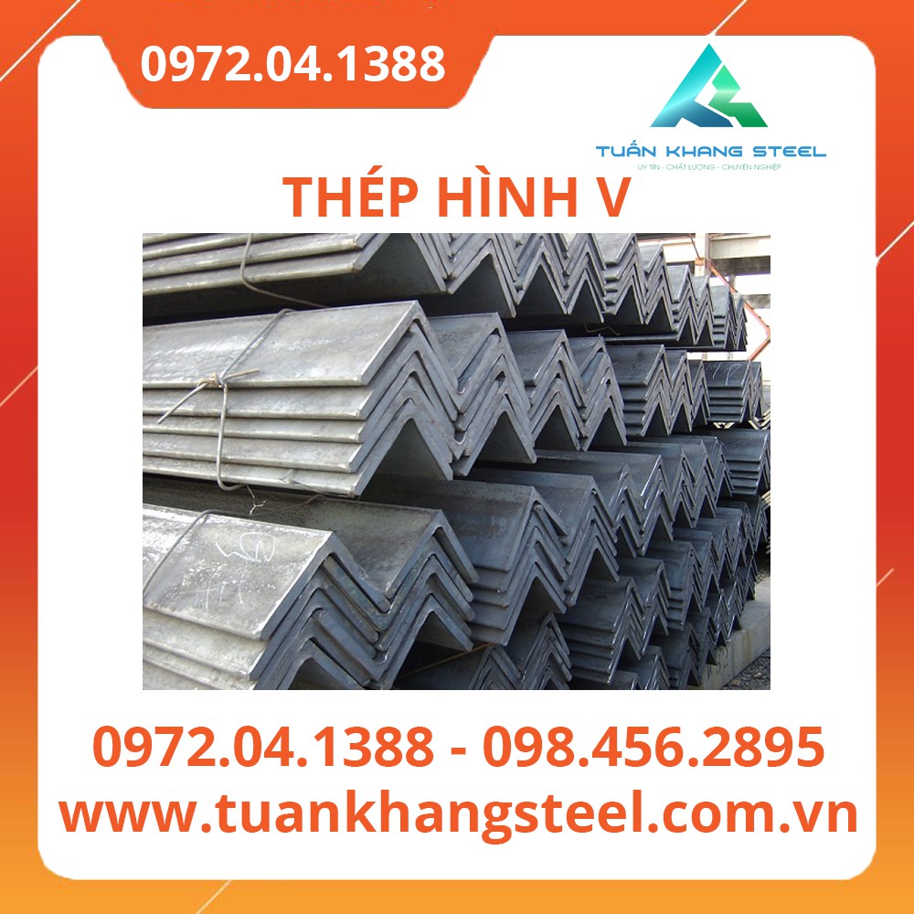 Thép hình V