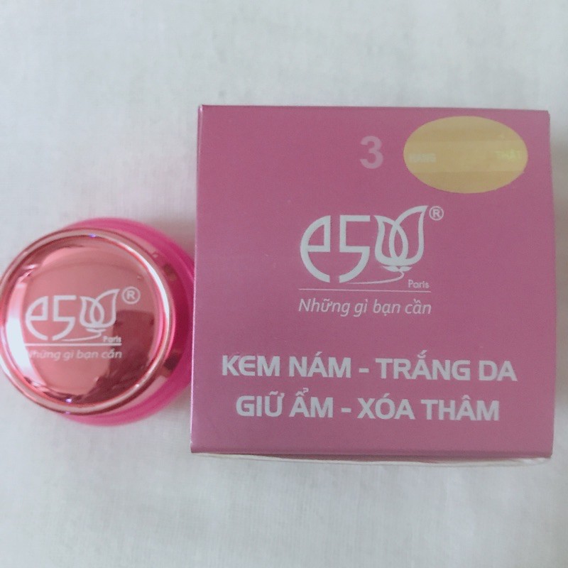 Kem E5  nám trắng da giữ ẩm xoá thâm