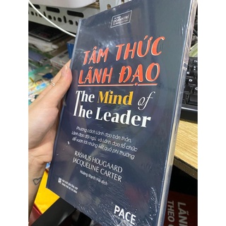 Sách - Tâm thức lãnh đạo ( viện quản lý Pace )