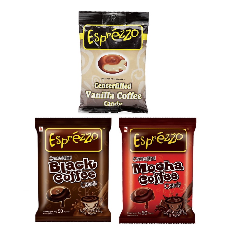 Kẹo cà phê Esprezzo gói 150gr