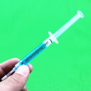 Gel chống ê buốt răng sau tẩy trắng