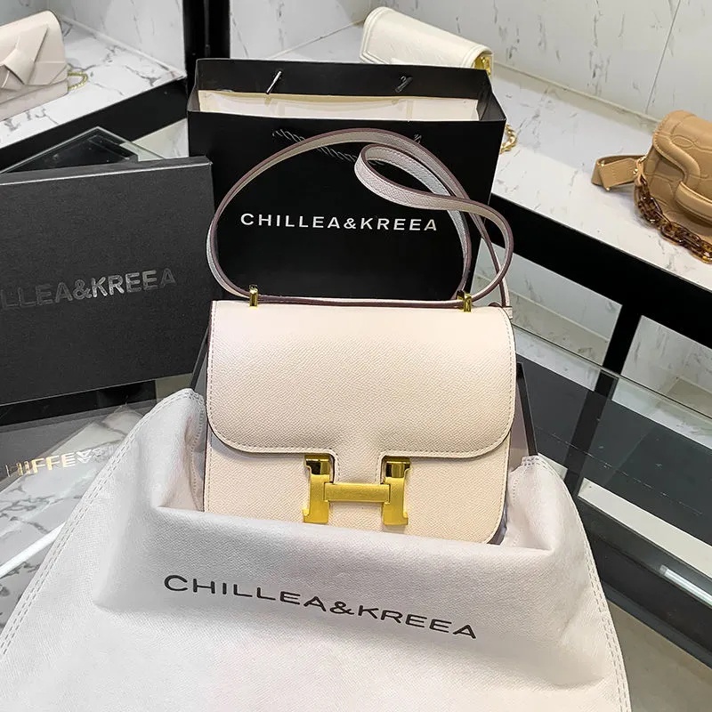 ✿Kho Sẵn Sàng✿Túi Đeo Chéo Vuông Nhỏ Thời Trang Mới 2021