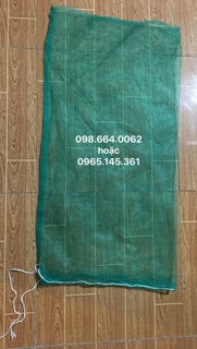 Túi lưới chã đựng cá