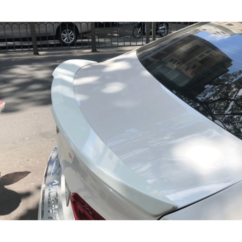 Đuôi Gió Liền Cốp Huyndai Accent 2022-2018, Dùng Cho Cả Elantra Hàng Mộc Chưa Sơn